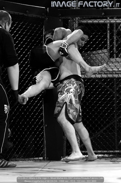 2012-04-21 Milano in the cage 2 - Mixed Martial Arts 0067 Andrea Rinaudo-Fabrizio Calio